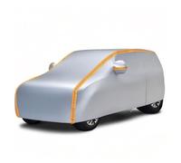 Funda Coche Exterior para Renault 21(1986-1994) | Funda protectora impermeable, a prueba de polvo, rayos UV, sol y lluvia. Correas resistentes al viento y tira reflectante