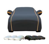 Funda Coche Exterior para Renault 5 GT Turbo (1985-1991),Funda Coche Antigranizo, Lona Coche Impermeable Transpirable,Alta Elasticidad,Sol Y Lluvia