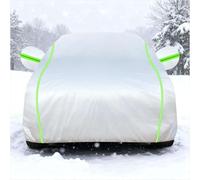 Funda Coche Exterior para Renault R4 E-Tech (2025-2026), Impermeable Funda para Coche Cubre Coches, Cubiertas Protectoras contra Lluvia Nieve Sol UV
