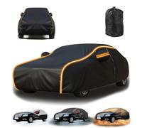 Funda Coche Exterior para Renault Trafic 3,Funda para Coche Impermeable,Resistente al Sol,al Viento y a la Lluvia Lona para Garaje zdfvd56