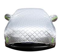 Funda Coche Exterior para Rolls-Royce Silver Shadow, antigranizo, Impermeable, UV Protección, Forro de algodón Grueso