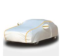 Funda Coche Exterior para Saab 900 (1987-1998), Funda para Coche Exterior Impermeable, Funda de Coche Exterior Antigranizo, Cubre Coches Exterior Antipolvo Antirayones Anti-UV (Color : 4, Size : Wit