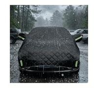 Funda Coche Exterior para Saturn Sky,Funda Coche Antigranizo,Impermeable,Lluvia,Polvo,Resistente,Transpirable,con Una Cremallera en el Lado Izquierdo bs488rt