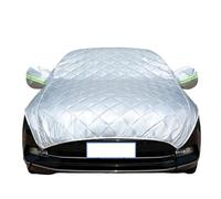 Funda Coche Exterior para Seat Arona Transpirable Impermeable, Funda para Coche Antigranizo Protección Solar Protección UV