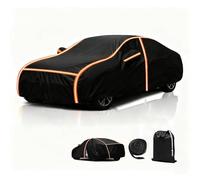 Funda Coche Exterior para Skoda Favorit 1989-1995,Resistente Al Sol, A La Lluvia, Al Nieve,con Cremallera y Cordón Resistente Al Viento