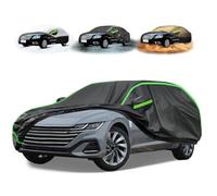 Funda Coche Exterior para Suzuki Samurai 1984-2004,Cubre Coche Impermeable y Antipolvo,Protección Solar y UV,se Puede Utilizar en Exteriores e Interiores,a Medida SWH0106