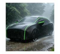 Funda Coche Exterior para Tesla Model 3,Impermeable Cubierta Cubre Coches,Protección contra Polvo, Sol y Lluvia para Todo el Año 1500eg
