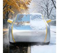 Funda Coche Exterior para Toyota Supra MK4 1993-2002 | Cubierta Coche Protección Vehículos Todo Tipo Clima Resistente lluvia Nieve Antiincrustantes Con Tiras Reflectantes
