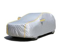 Funda Coche Exterior para VW Type 2 T1 T2 1950-1992 Coche, Antigranizo Impermeable Transpirable Anti-UV Antipolvo Funda Cubierta para Coche con Tira Reflectante(01,T2)