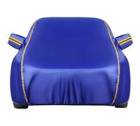 Funda Coche Exteriores para AlfaRomeo Spider 1966-1969, Personalizada Funda Completa para Coche Resistente a la Nieve, la Lluvia y el Sol Transpirable con Cremallera en la Puerta