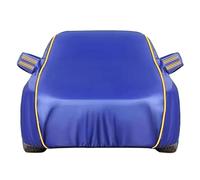 Funda Coche Exteriores para Audi Q2,Funda Coche Exterior Impermeable Cubierta Coche Personalizado Tela Oxford a Prueba de arañazos con Cremallera en la Puerta