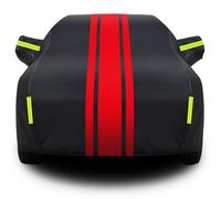 Funda Coche for erc des-AMG GLE 43 4MATIC Exterior, Protección Completa Forro Algodón(M,per erc des-AMG GLE 53 4MATIC+)