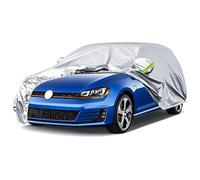 Funda Coche Impermeable para automóvil, Apta para Volkswagen Golf MK5/6/7/8 2003-2025, Cubierta Ligera y Fina de tafetán 210T para Todo Tipo de