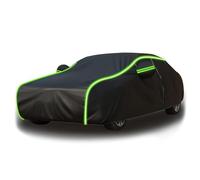 Funda Coche Impermeable para Chevrolet Corvette C6 Stingray/Z06/ZR1, 2005-2013, Funda para Coche Exterior Cubre Coches Antigranizo Antipolvo Antirayones