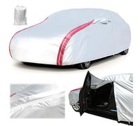 Funda Coche Impermeable para Citroen Mehari (1968-1987), Protección Solar Y contra La Nieve Al Aire Libre Transpirable Cubierta para Coche
