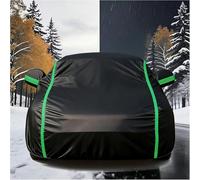 Funda Coche Impermeable para Corsa Schragheck 2012-2013,Funda Exterior Resistente,Impermeable Transpirable,Antigranizo,Antipolvo,Protección Solar,Defensa Ante Lluvia xdu730c