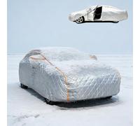 Funda Coche Impermeable para Ferrari 296 GTB (2021-2024) Cubre Coche Impermeable Siete Capas De ProteccióN Engrosada, Cuerda De Viento, Lluvia Y Nieve