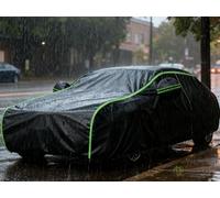 Funda Coche Impermeable para Ford B-MAX 2012-2017 Cubierta Impermeable Total para Automóvil - Resistente a Lluvia, Polvo y Rayos UV para Coches Protección para Exteriores