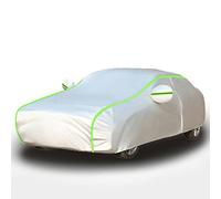 Funda Coche Impermeable para MG GT/MG TF/MG ZS/MG HS/ 6/3, Funda para Coche Exterior, Funda Antigranizo para el Coche, Completa Cubierta para Coches al Aire Libre, Anti-UV Antipolvo Antirayones(Color