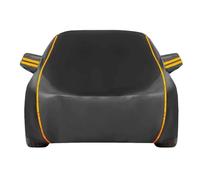 Funda Coche Impermeable para Toyota C-HR 2016-2025 Funda Coche,Cuatro Estaciones Exterior Todo Clima Funda Protectora Transpirable Resistente Lluvia Nieve UV Polvo Arañazos