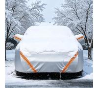 Funda Coche Impermeable para Toyota Supra MK4 1993-2002 | Cubre Coches Exterior Interior Universal Protección Todo Tipo Clima Resistente Lluvia Radiación Viento Con Cremallera