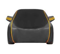 Funda Coche Invierno para BMW 2 Series Active Tourer Fundas,Transpirable Impermeable Resistente Nieve Heladas Funda Coche Todo Clima,Apto para Interior Y Exterior Cremallera Izquierda