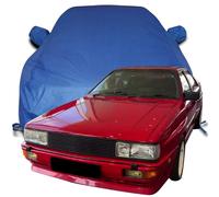 Funda Coche para 1985 Audi Sport Quattro, Funda Protectora Impermeable Antigranizo Protección contra Granizo Accesorios,Blue