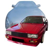 Funda Coche para 1985 Audi Sport Quattro, Funda Protectora Impermeable Antigranizo Protección contra Granizo Accesorios,Silver