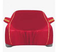 Funda Coche Para Alfa Romeo GTV6 (1980-1985), Cubierta Completa Ultra Impermeable Con Bloqueo De Código, Material Oxford Duradero A Prueba De Nieve, UV Y Manchas Protección Prolongada Al Aire Libre(Re
