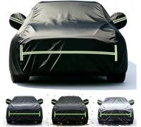 Funda Coche para Alpine A110S (2019-2024) | Funda Premium para Coche, Impermeable protección UV, transpirable, anti-calor, uso exterior, resistente al polvo wd915m