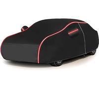 Funda Coche para Alpine A290 2025,Resistente Al Sol, A La Lluvia, Al Polvo,con Cremallera y Cordón Resistente Al Viento