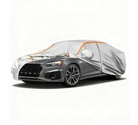 Funda Coche para Audi A5 Sportback Fundas para Coche Exterior,Impermeable, a Prueba de Viento, a Prueba de Polvo, a Prueba de Sol