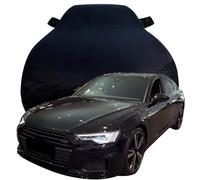 Funda Coche para Audi A6 Sport 45 TFSI Quattro, Funda Protectora Impermeable Antigranizo Protección contra Granizo Accesorios,Black
