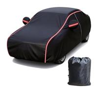 Funda Coche para B MW 2 Series Gran Coupe | Impermeable y Transpirable, Maneja Fácilmente Sol y Lluvia, Bloquea Hojas y Excrementos de Pájaros, Cortaviento