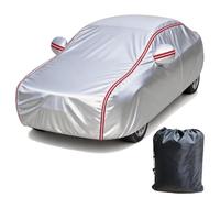 Funda Coche para B MW 2 Series Gran Coupe | Impermeable y Transpirable, Maneja Fácilmente Sol y Lluvia, Bloquea Hojas y Excrementos de Pájaros, Cortaviento