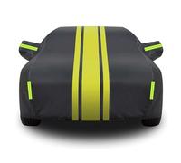 Funda Coche para BMW X2 2015-2025 | Exterior Impermeable contra Sol Nieve Vient Polvo Vient Antirrayas Anti-UV Universal A Prueba(1)