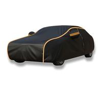 Funda Coche para Cadillac DeVille 4 Coupe 1965-1970,Lona Impermeable con Cremallera en la Puerta, Tela Oxford para Exteriores, protección para Todo Tipo de Clima