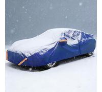 Funda Coche para Chery eQ7 2024-2026 Funda Coche Exterior,Impermeable Transpirable Lona Cubre Coches Anti-UV Resistente al Polvo Rasguño Nieve