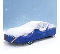 Funda Coche para Chery eQ7 2024-2026 Funda Coche Exterior,Impermeable Transpirable Lona Cubre Coches Anti-UV Resistente al Polvo Rasguño Nieve