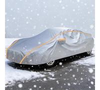 Funda Coche para Chery eQ7 2024-2026 Funda Coche Exterior,Impermeable Transpirable Lona Cubre Coches Anti-UV Resistente al Polvo Rasguño Nieve