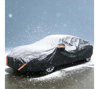Funda Coche para Chery eQ7 2024-2026 Funda Coche Exterior,Impermeable Transpirable Lona Cubre Coches Anti-UV Resistente al Polvo Rasguño Nieve