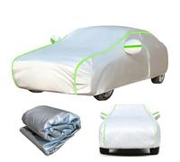 Funda Coche para Chevrolet Corvette C3,Protección Todo Clima, Exterior Antiarañazos, Cremallera Lateral, Tiras Reflectantes, Uso Interior Exterior