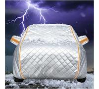 Funda Coche para Chevrolet El Camino (1975-1987), Funda Exterior Completa Impermeable de Alta Resistencia con 4 Capas para Proteger contra la Lluvia y la Nieve.
