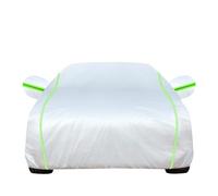 Funda Coche para Chrysler 300 300C Chrysler PT Cruiser | Protección Personalizada contra el Polvo para Todo Tipo de Clima con Cremallera y cordón Cortaviento(B,300C)