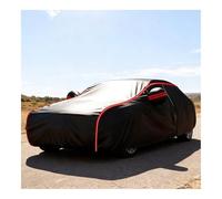 Funda Coche para Citroen C3 Picasso 2008-2017,Apto para Almacenamiento Exterior, Defensa Solar & UV, Aislamiento Térmico, Cobertura Total, Barrera contra Lluvia & Viento