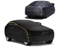 Funda Coche para Cupra Leon Sportstourer, Capa de Algodón Reforzada, Protege contra Impactos, Soporta Climas Severos, Proporciona Calor, Robusto y Duradero