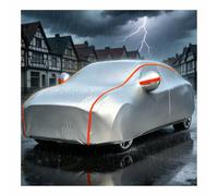 Funda Coche para Ferrari 458 Italia 2009-2015,Coche Cubierta Exterior Lona Impermeable Transpirable, Protectora Invierno Car Cover Nieve Lluvia Polvo Resistente jn69