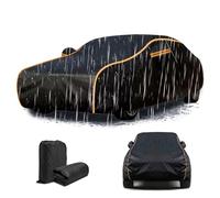 Funda Coche para Ford Escort RS Cosworth 1992-1996,Coche Cubierta Exterior Lona Impermeable Transpirable, Protectora Invierno Car Cover Nieve Lluvia Polvo Resistente