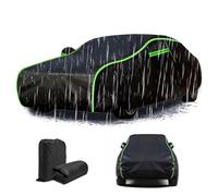Funda Coche para Ford Mustang 2005-2009,Coche Cubierta Exterior Lona Impermeable Transpirable, Protectora Invierno Car Cover Nieve Lluvia Polvo Resistente