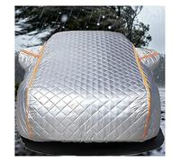 Funda Coche para Ford Puma ST-Line X, Antigranizo, Material Cuatro Capas, Capa Algodón Engrosada, Protección Todo Clima, Bolsa Almacenamiento, Tiras Reflectantes
